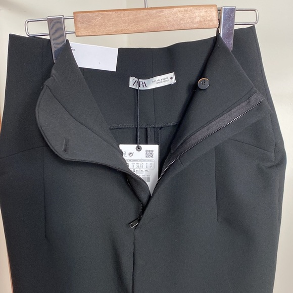 European Zara Cigarette Pants - Picture 9 of 9